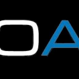 Oxygen Aviation logo