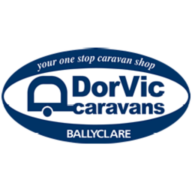 Dorvic Caravans logo