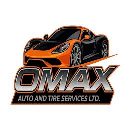 Omax Auto And Tire Services logo