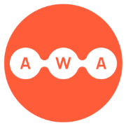 AWA logo