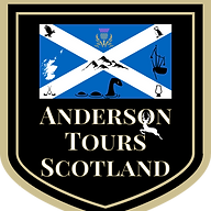Anderson Tours Scotland logo