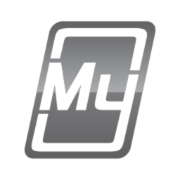 mymetalbusinesscard.com logo