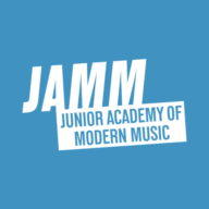Junior Academy of Modern Music - JAMM logo