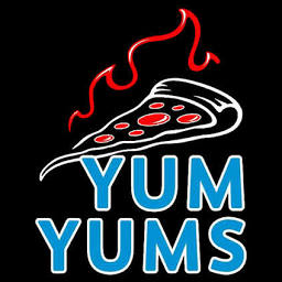 Yumyumspizza logo