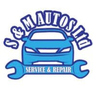 SNM Autos logo