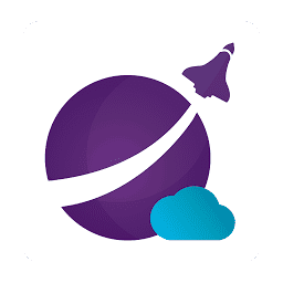 Purplemoonhosting logo