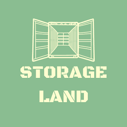 Storage Land logo