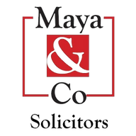 Maya and Co Solicitors logo