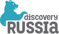 Discovery Russia logo