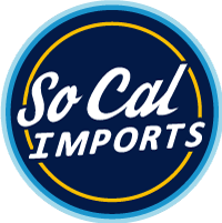 So. Cal. Imports logo