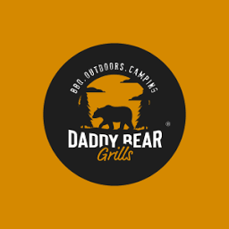 Daddybeargrills logo