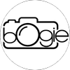 Bogie On Patrol - Digital Photography Services logo
