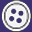 Totallybuttons logo