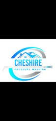 Cheshire pressure washing logo