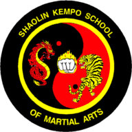 Shaolin Kempo School of Martial Arts logo