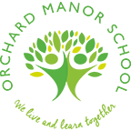Orchard Manor School logo