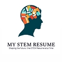 My STEM Resume logo