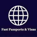 Fast Passports & Visas logo