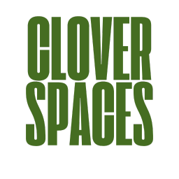 Clover Spaces logo