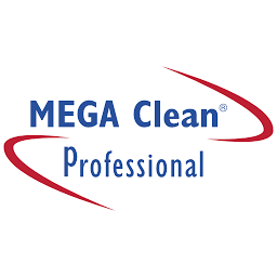Mega Clean logo