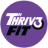 THRIVE Fit logo