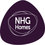 NHG Homes logo