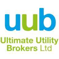 Ultimate Utility Brokers ltd logo