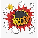 bombacourses.com logo