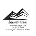 Archmen Design logo
