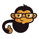 Webmonkey logo