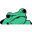 Sniffing Frog™ logo