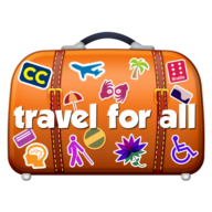 Travel For All logo
