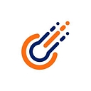 Custom Comet logo