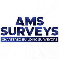 AMS SURVEYS | Chartered Surveyors logo