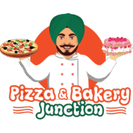Pizza & Bakery Junction logo
