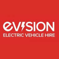 EVision Electric Vehicles logo