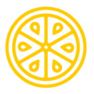 Pearl Lemon Running logo
