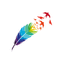 The Book Whisperers CIC logo