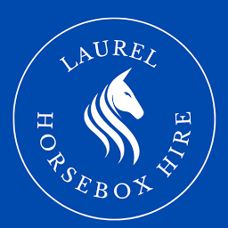 Laurel Horsebox Hire logo