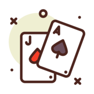 All-In Fun Casino Hire logo