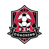 RJM Football Coaching logo