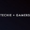 TechieGamers.com logo