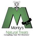 Montysnaturaltreats logo