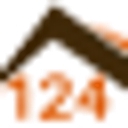 124 Construction LLC logo