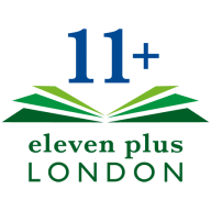 11 Plus London logo