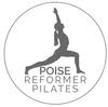 Poise Reformer Pilates logo