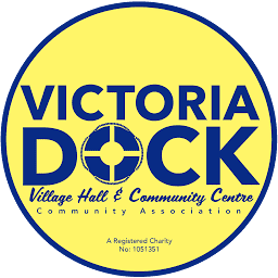 Victoria Dock Village Hall Community Association logo