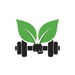 Trim Gym Lawn Care logo