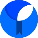 Courseslibrary logo