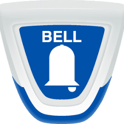 Bell Fire and security logo